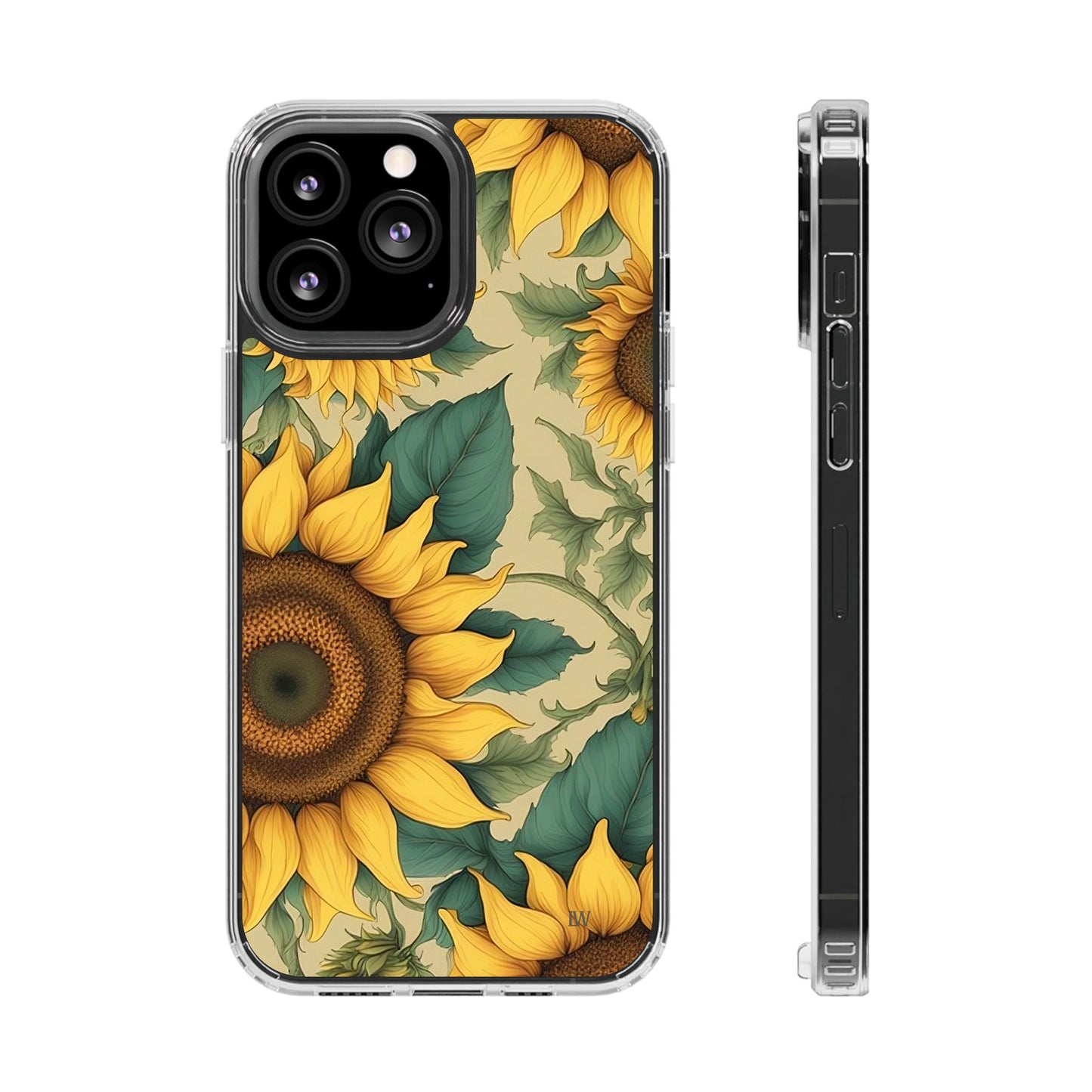 Vintage Sunflower - The Bloom Collection Case
