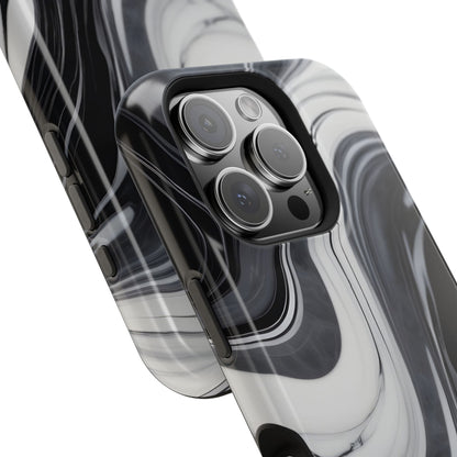 Obsidian Flow - Molten Marble