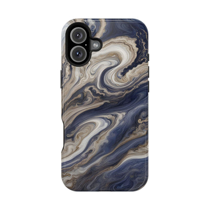 Midnight Dune - Molten Marble