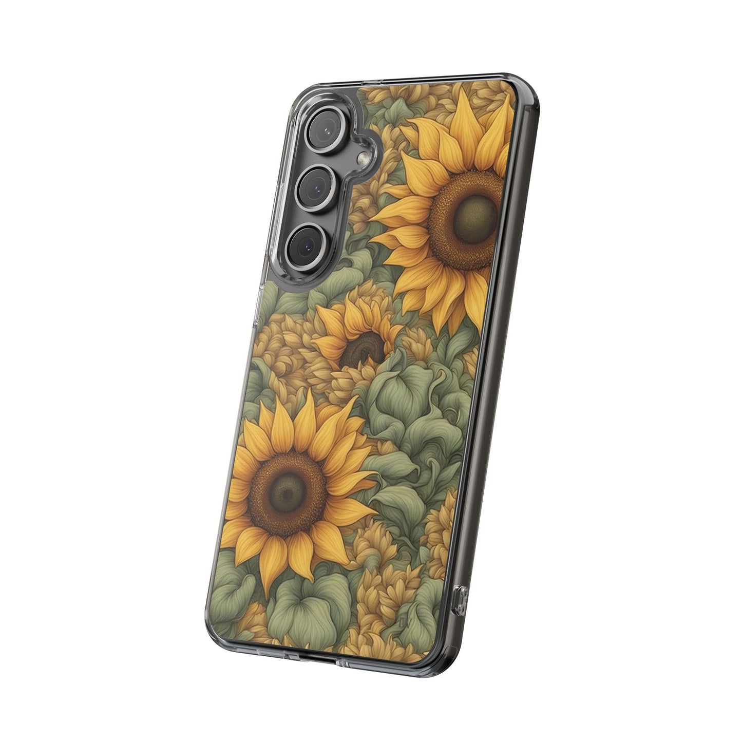 Golden Hour - The Bloom Collection Case