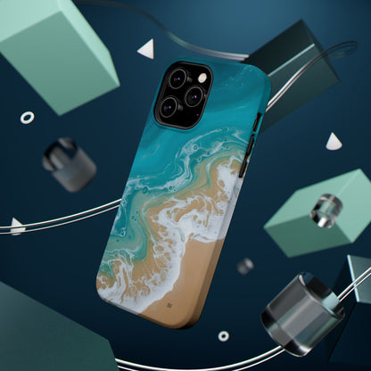 Coastal Drift - Molten Marble