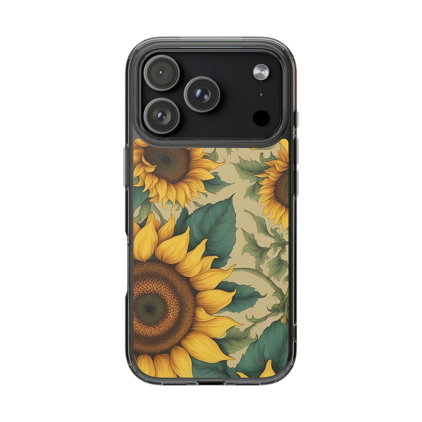 Vintage Sunflower - The Bloom Collection Case