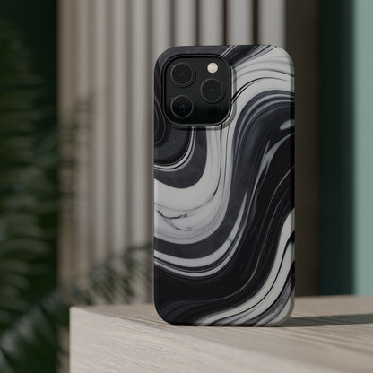 Obsidian Flow - Molten Marble