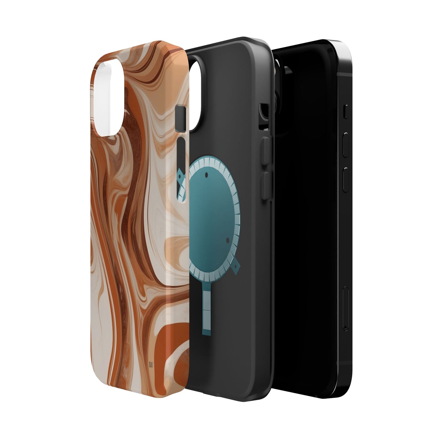 Canyon Clay - Molten Marble