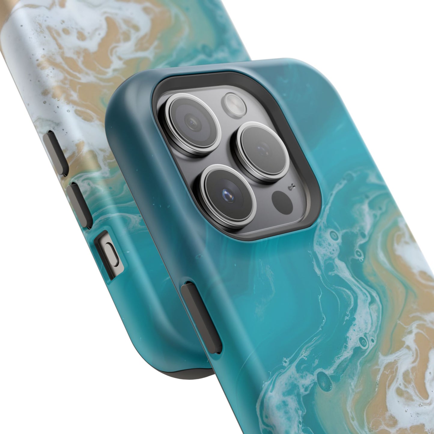 Coastal Drift - Molten Marble