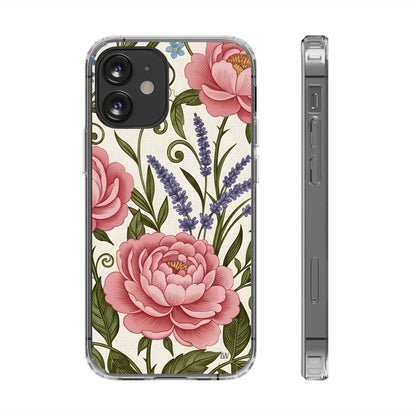 Vintage Peony - The Bloom Collection Case