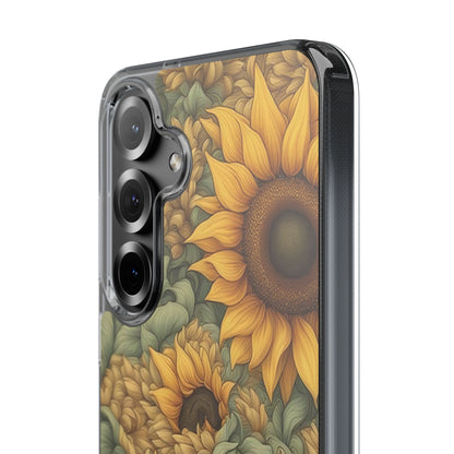 Golden Hour - The Bloom Collection Case