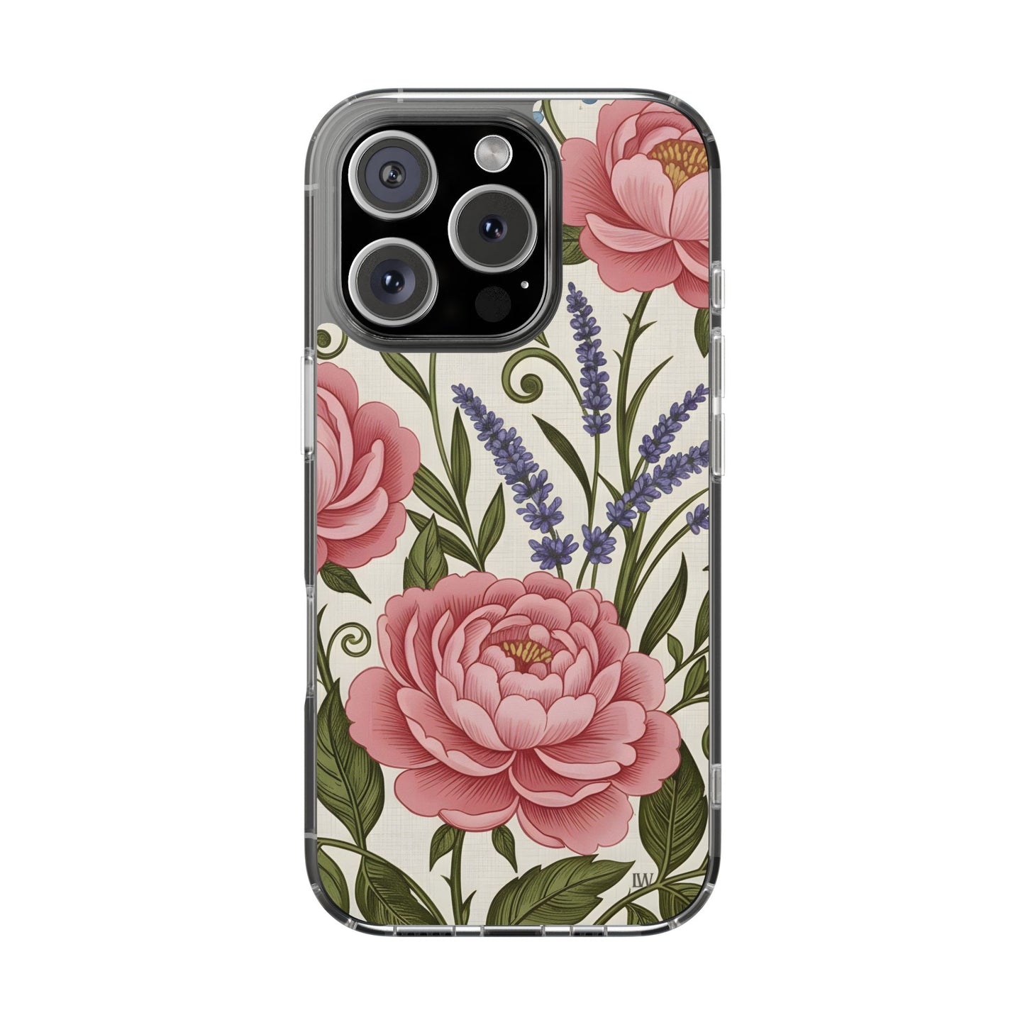 Vintage Peony - The Bloom Collection Case