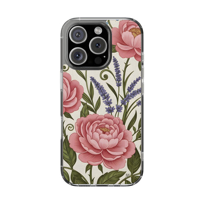 Vintage Peony - The Bloom Collection Case