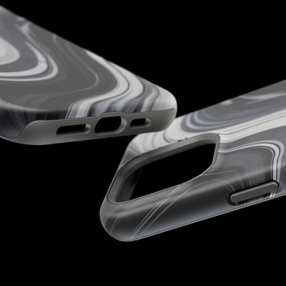 Obsidian Flow - Molten Marble