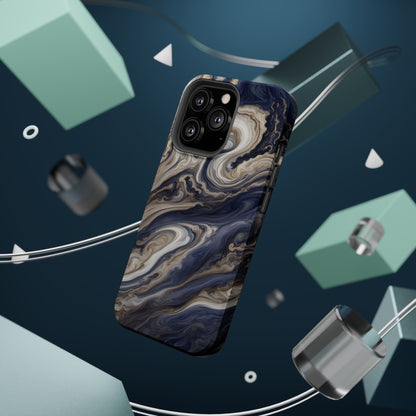 Midnight Dune - Molten Marble