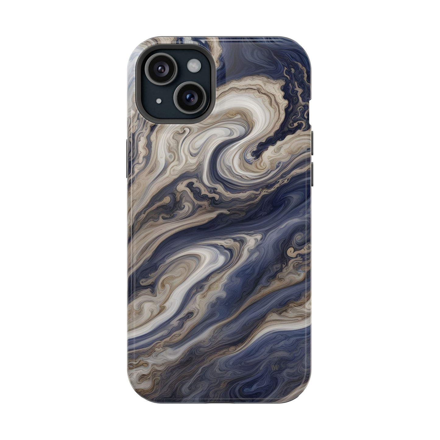 Midnight Dune - Molten Marble