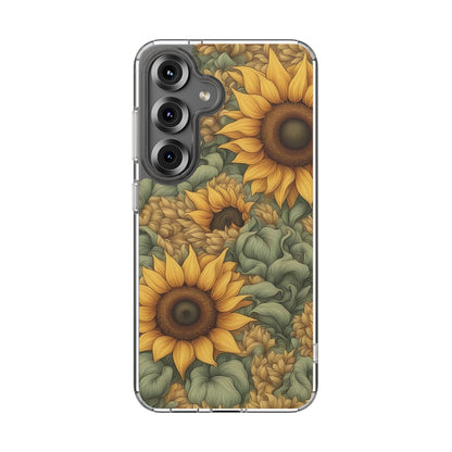 Golden Hour - The Bloom Collection Case