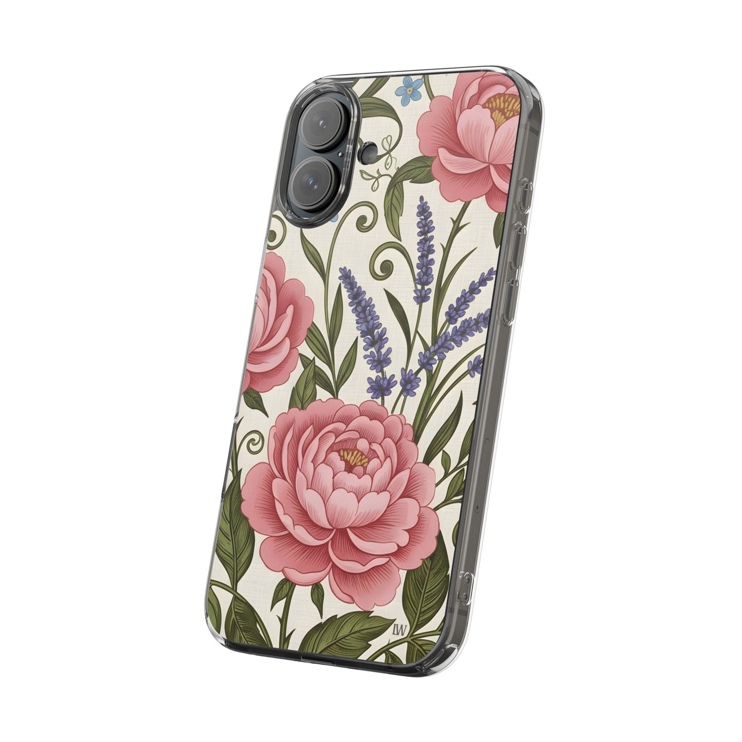 Vintage Peony - The Bloom Collection Case