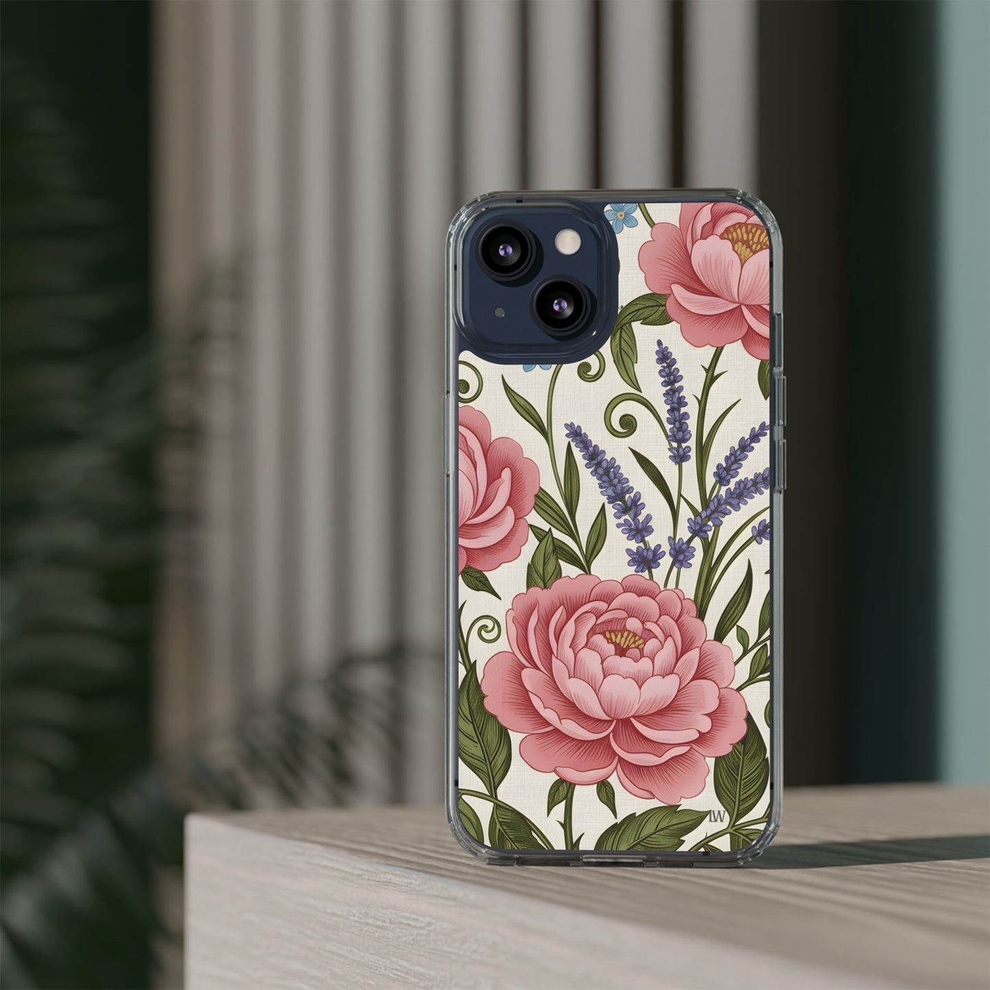 Vintage Peony - The Bloom Collection Case