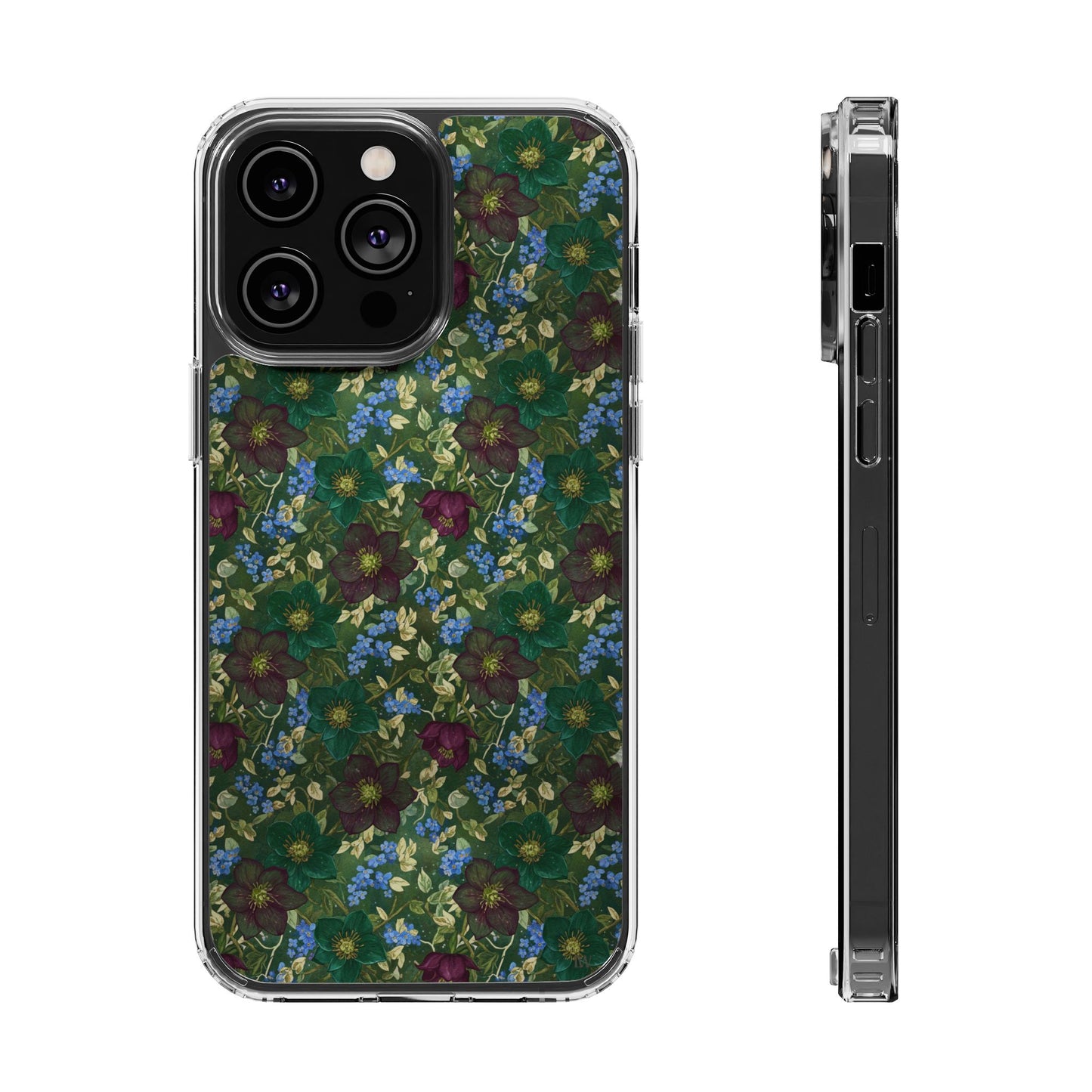 Midnight Garden - The Bloom Collection Case