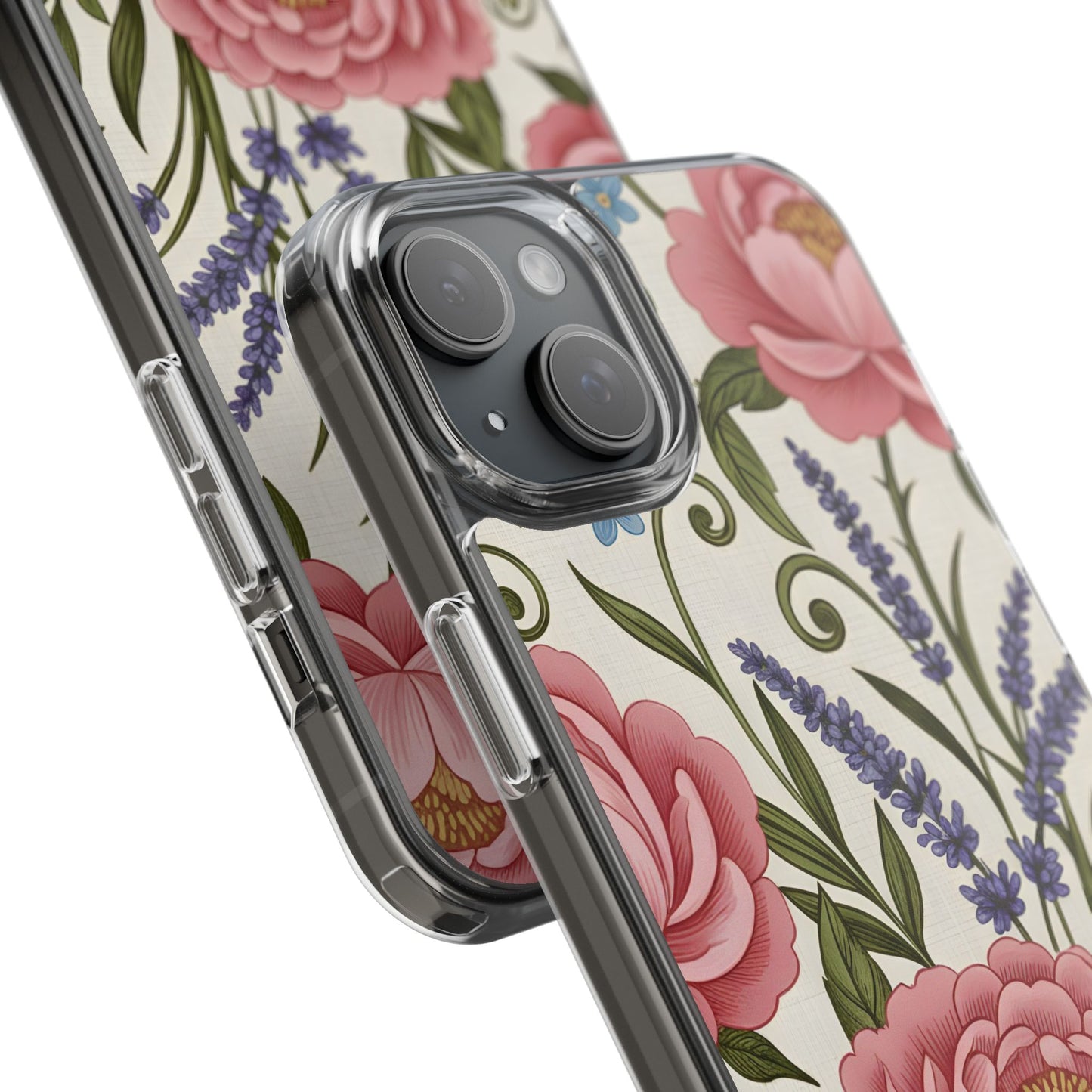 Vintage Peony - The Bloom Collection Case