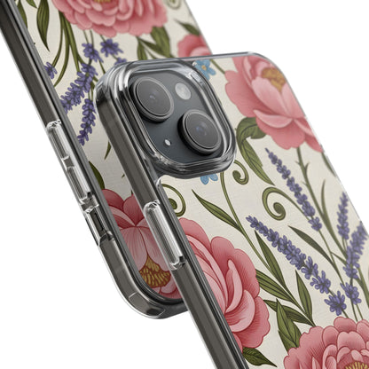 Vintage Peony - The Bloom Collection Case