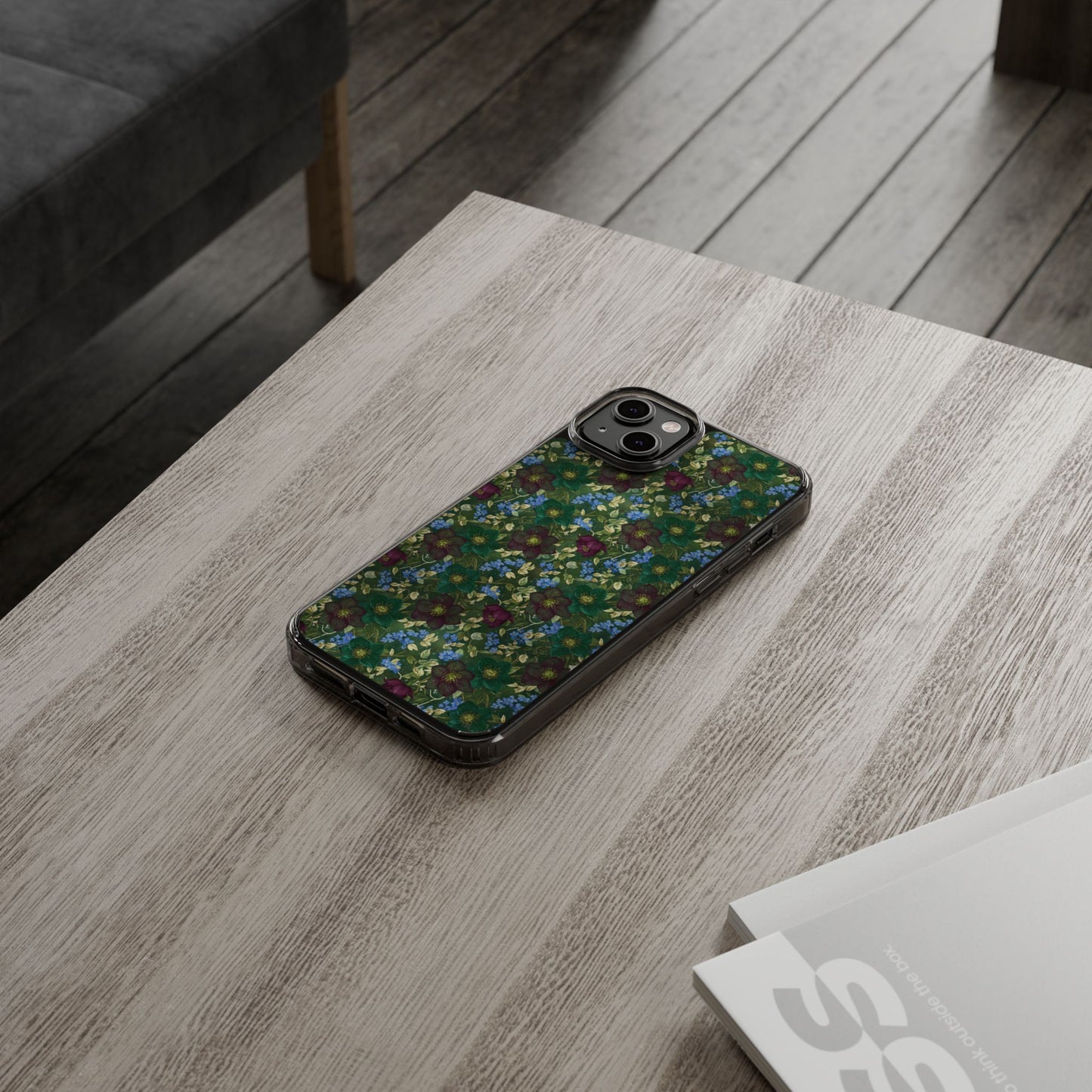 Midnight Garden - The Bloom Collection Case