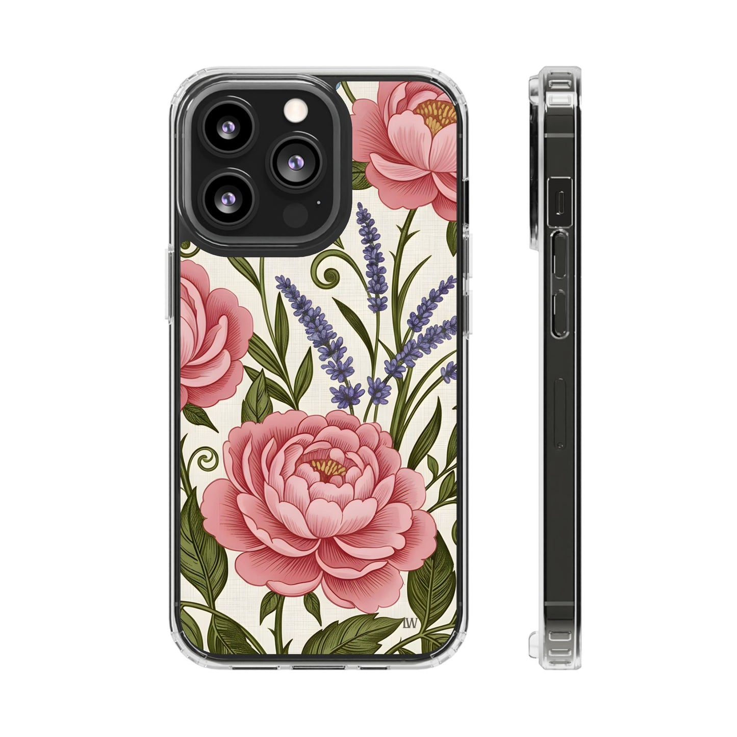 Vintage Peony - The Bloom Collection Case