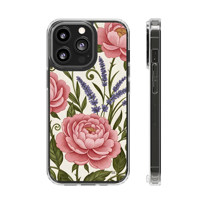 Vintage Peony - The Bloom Collection Case