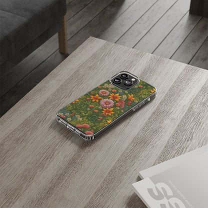 Sunlit Meadow - The Bloom Collection Case