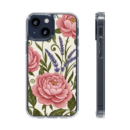 Vintage Peony - The Bloom Collection Case
