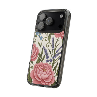 Vintage Peony - The Bloom Collection Case