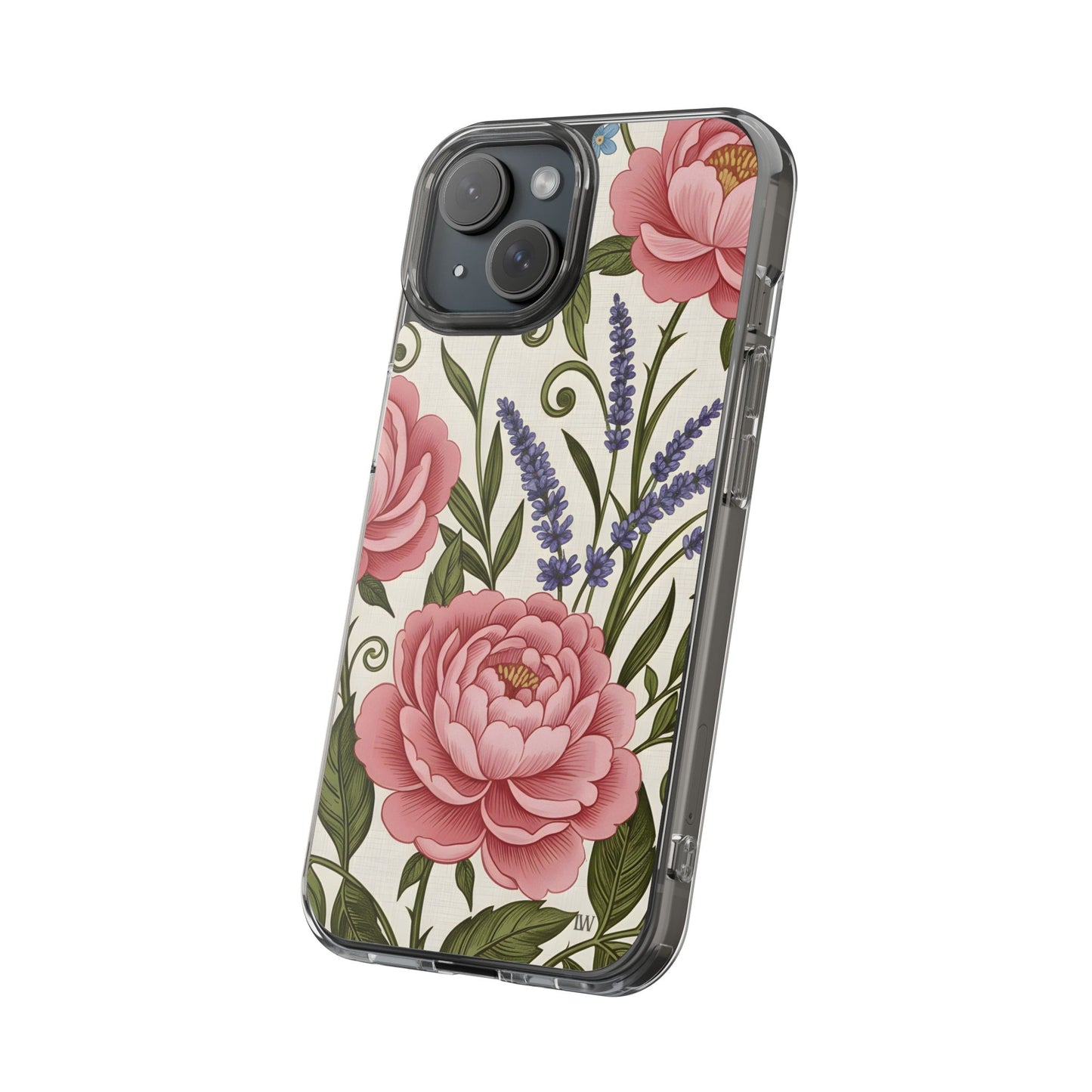 Vintage Peony - The Bloom Collection Case