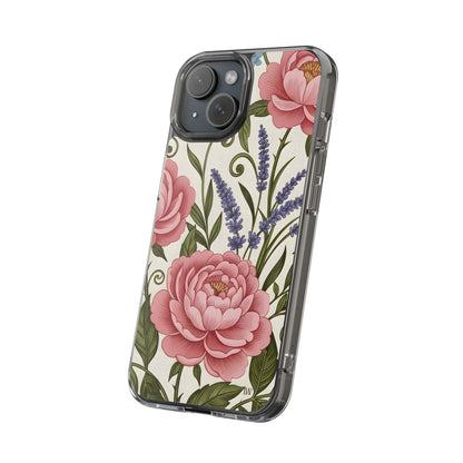 Vintage Peony - The Bloom Collection Case