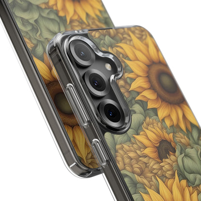 Golden Hour - The Bloom Collection Case