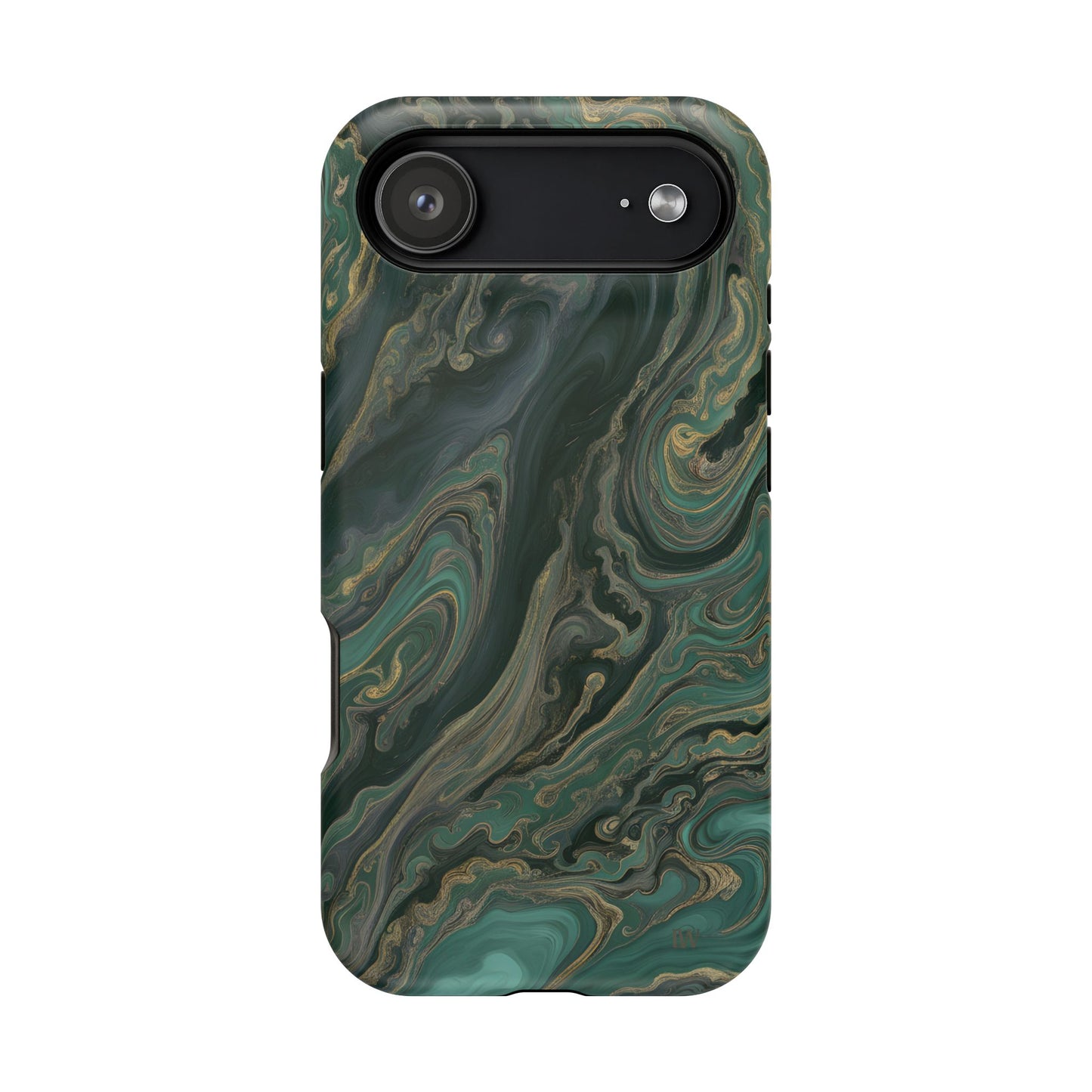 Gilded Jade - Molten Marble