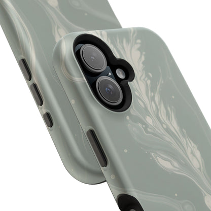 Sage Serenity - Molten Marble