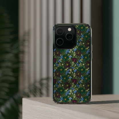 Midnight Garden - The Bloom Collection Case