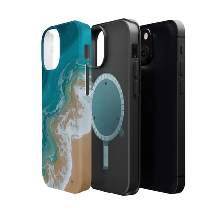 Coastal Drift - Molten Marble