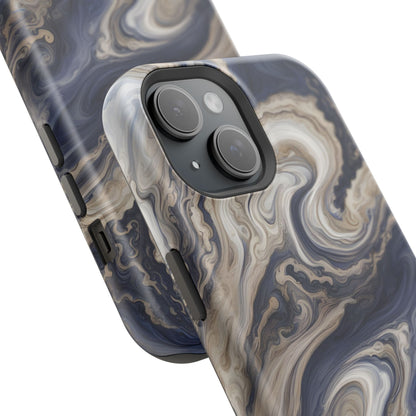 Midnight Dune - Molten Marble