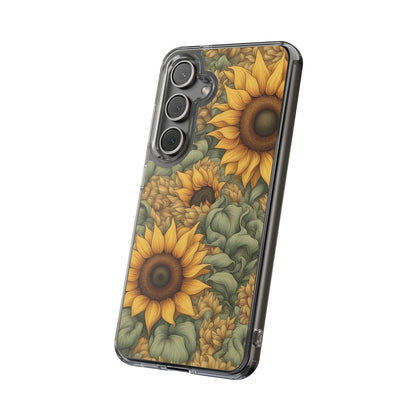 Golden Hour - The Bloom Collection Case
