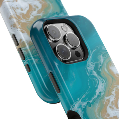 Coastal Drift - Molten Marble