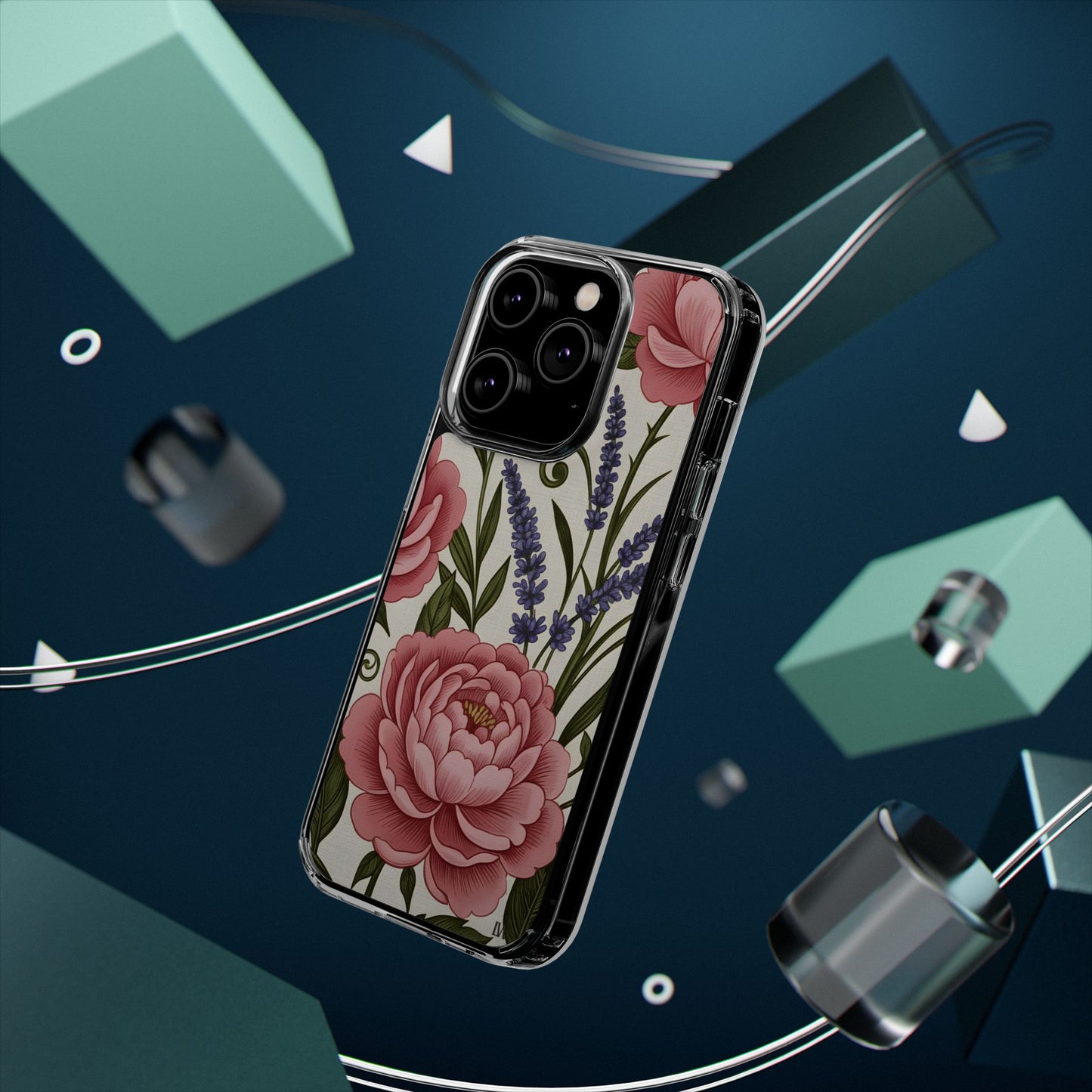 Vintage Peony - The Bloom Collection Case