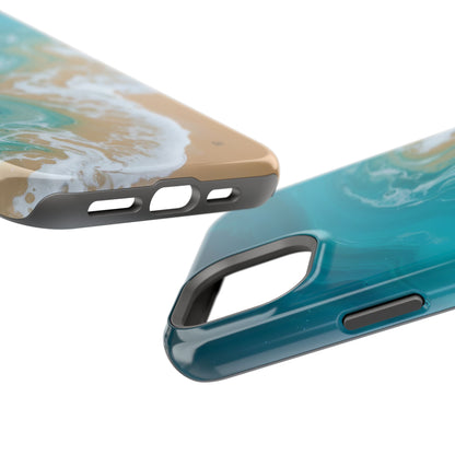 Coastal Drift - Molten Marble