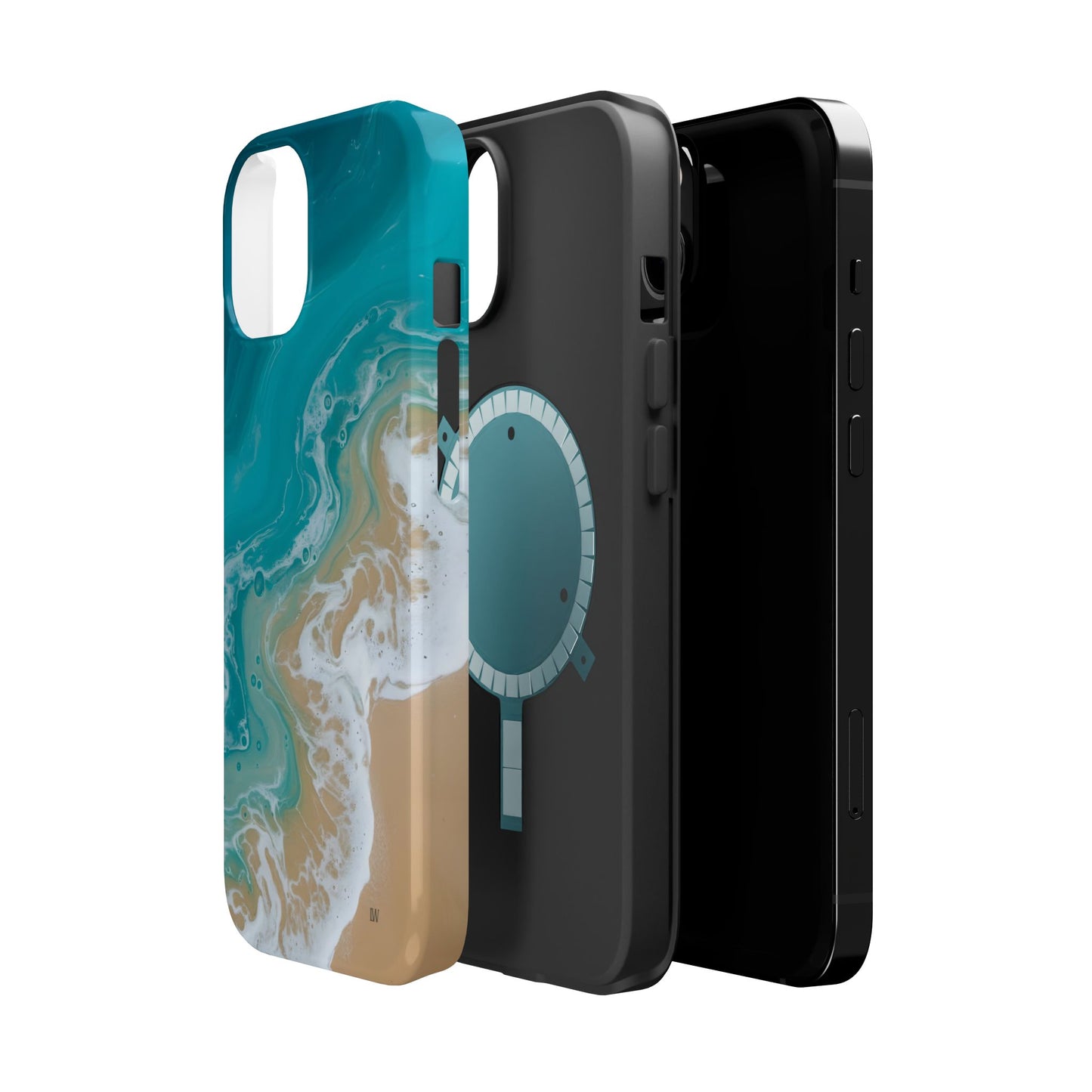 Coastal Drift - Molten Marble