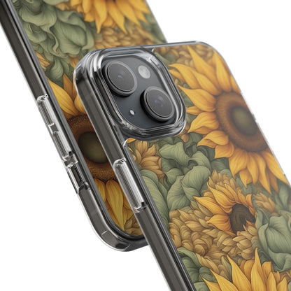 Golden Hour - The Bloom Collection Case