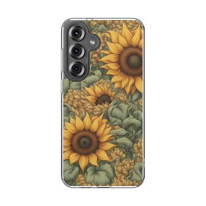 Golden Hour - The Bloom Collection Case