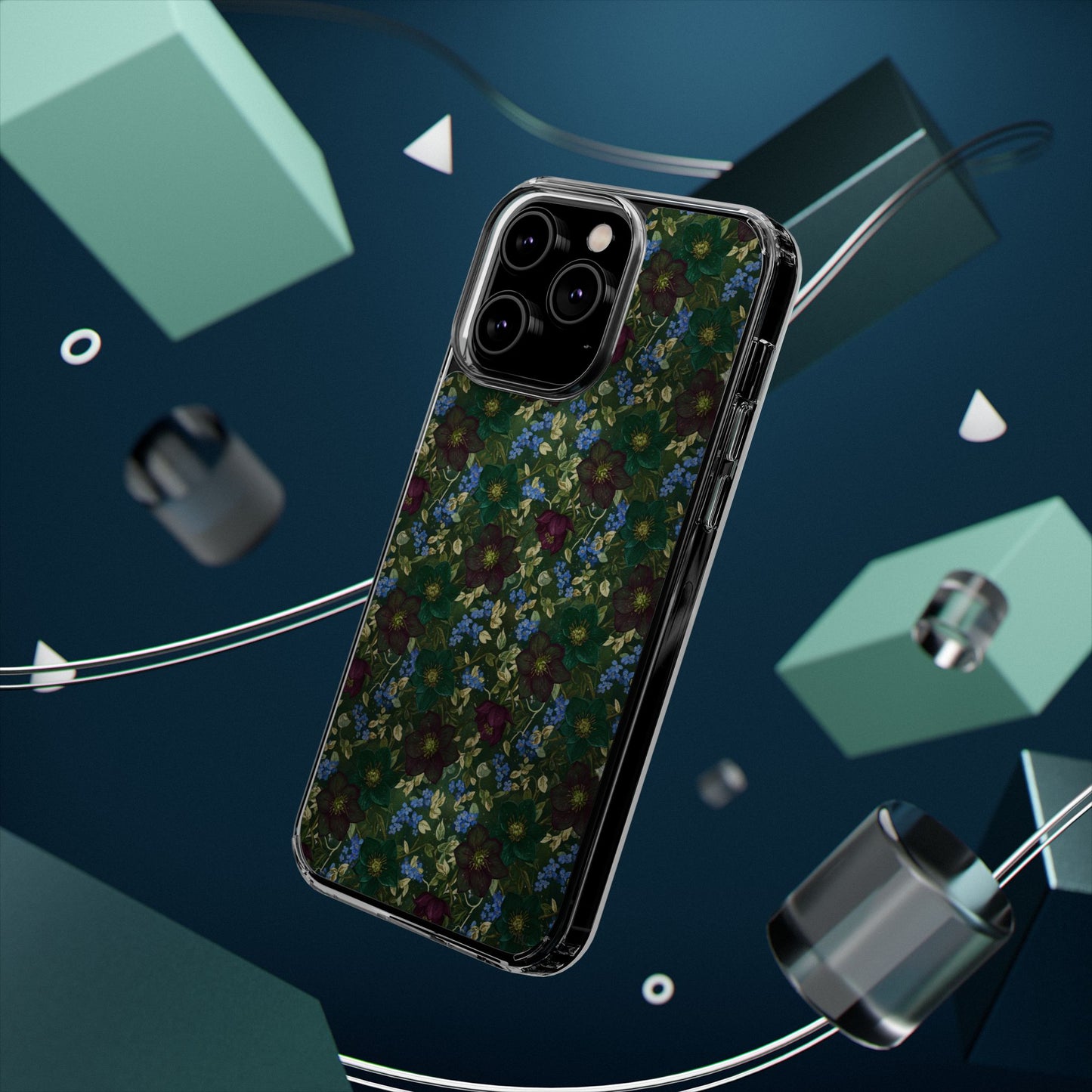 Midnight Garden - The Bloom Collection Case