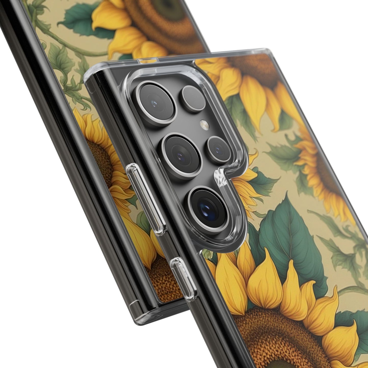 Vintage Sunflower - The Bloom Collection Case