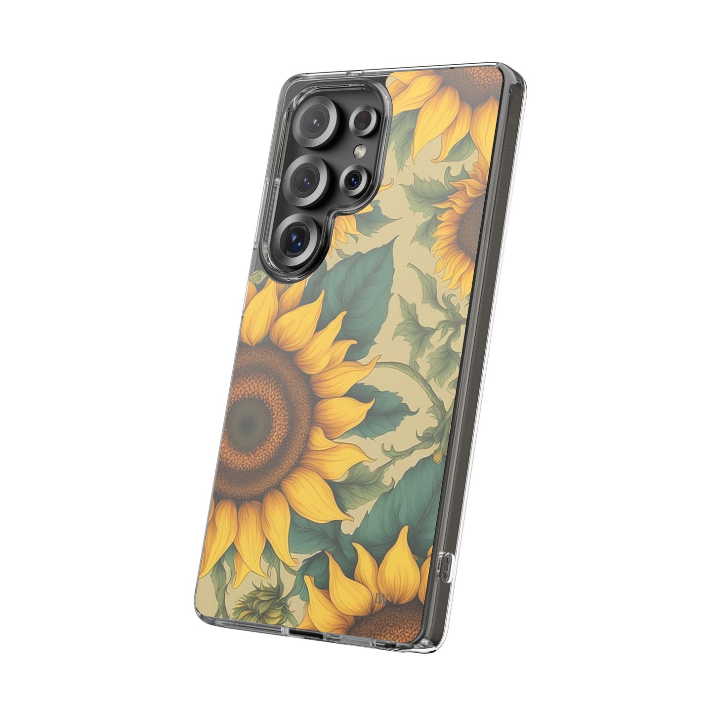 Vintage Sunflower - The Bloom Collection Case