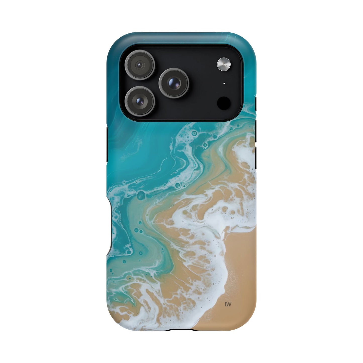 Coastal Drift - Molten Marble