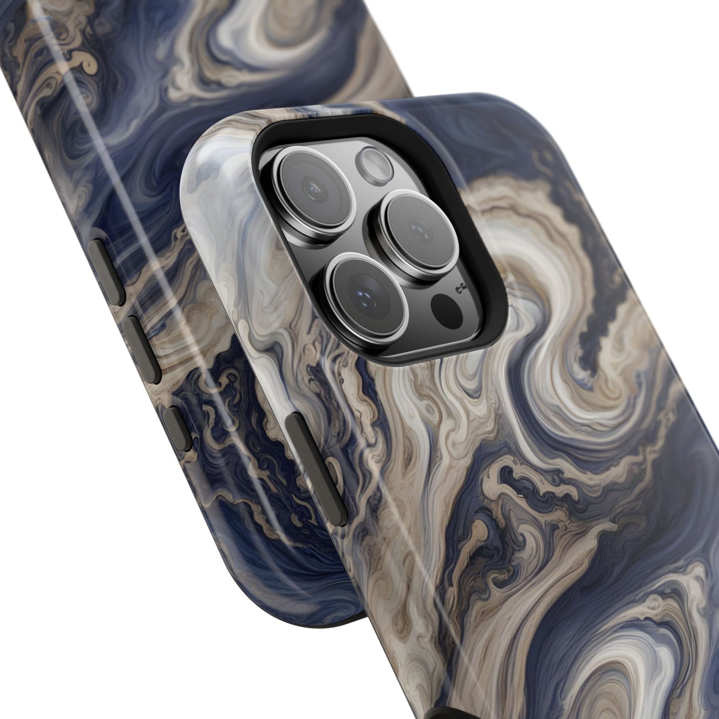 Midnight Dune - Molten Marble