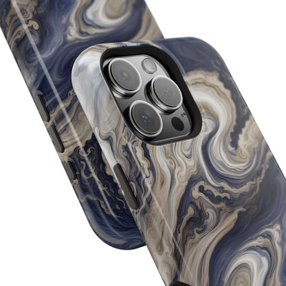 Midnight Dune - Molten Marble