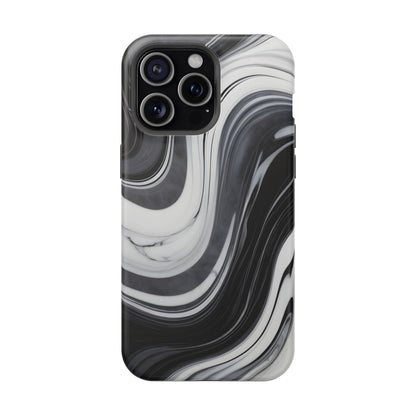 Obsidian Flow - Molten Marble